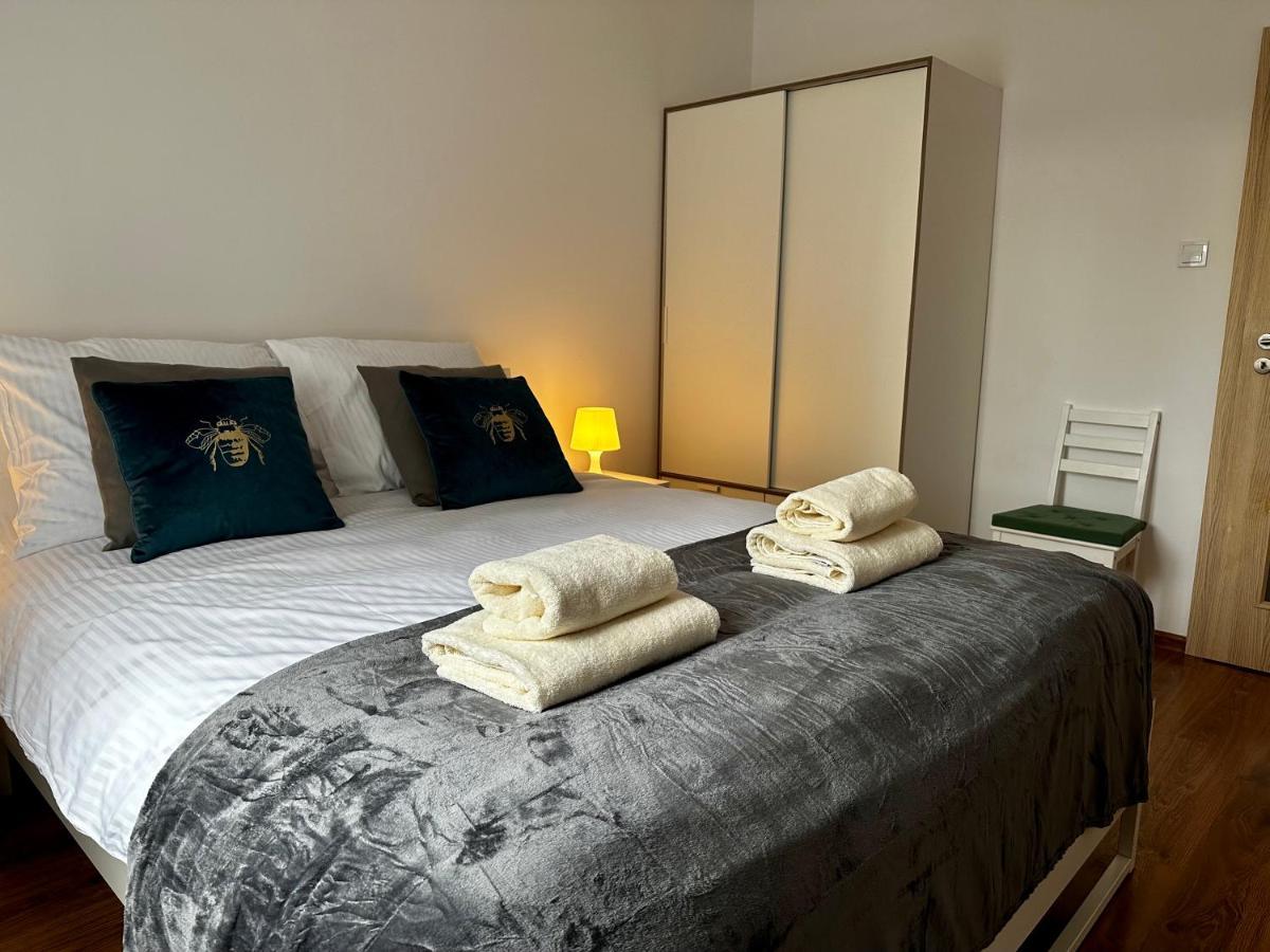 Tresor Pulaskiego Apartments 크라쿠프 외부 사진